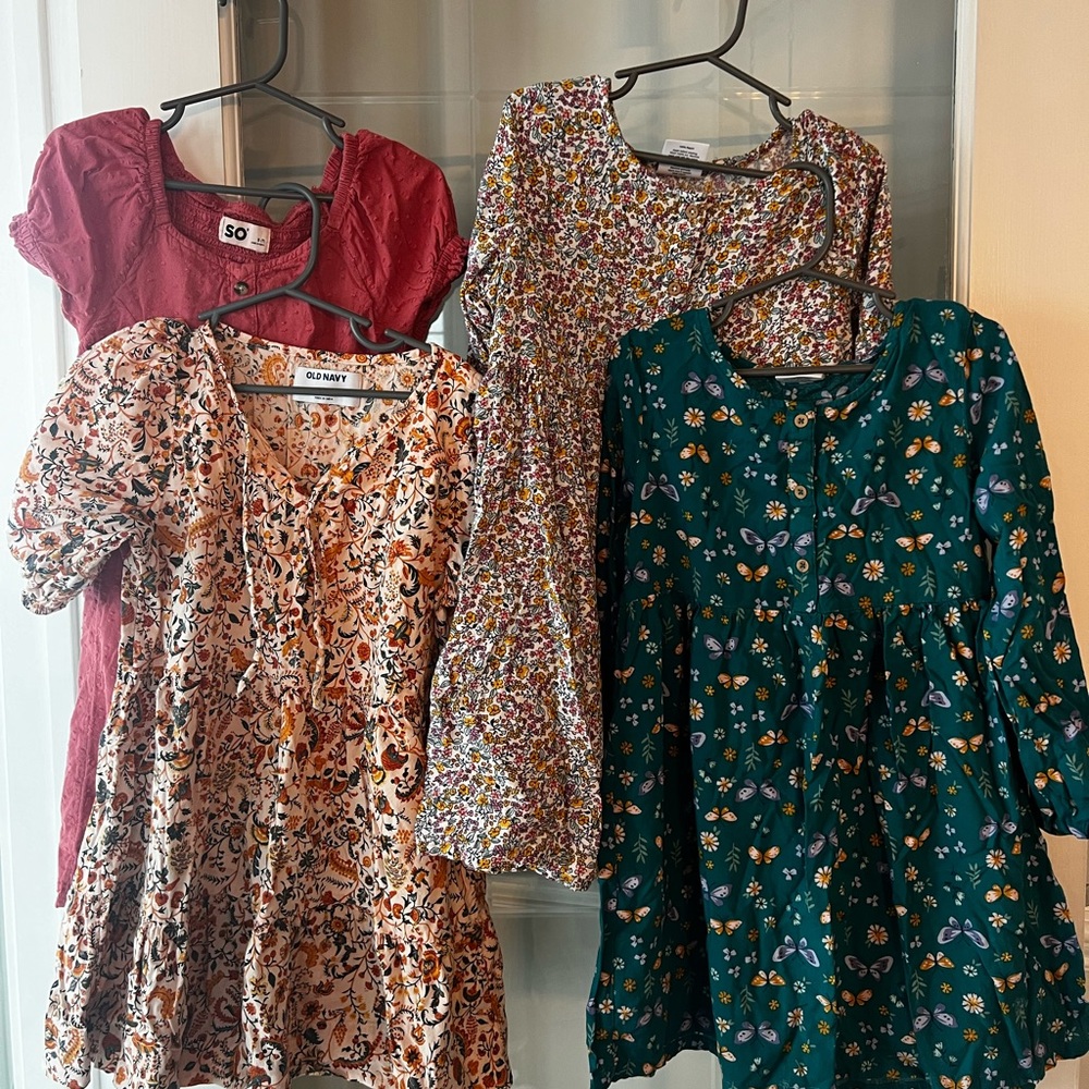 Girls Dresses